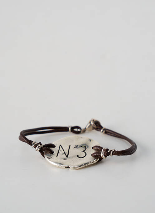 Brățară gri N°3 bărbat