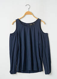 Tricou bleumarin BECKARO fille