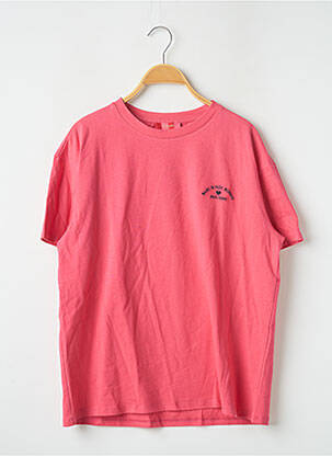 Tricou violet CATIMINI fată