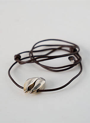 Colier auriu N°3 femeie