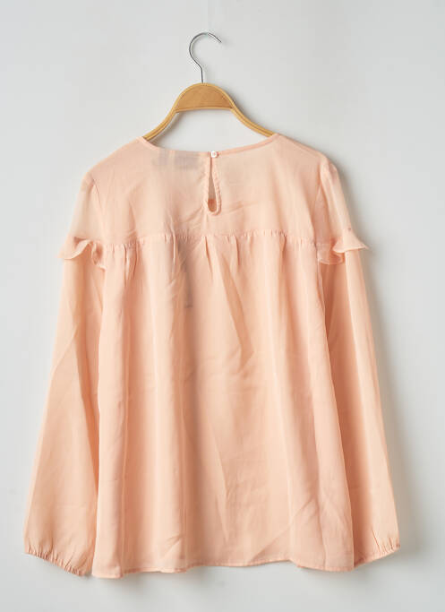 Cămașă roz BECKARO fată