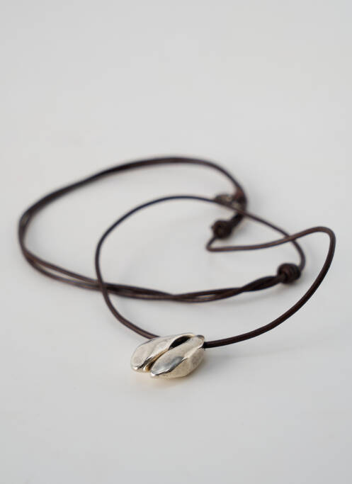 Colier auriu N°3 femeie