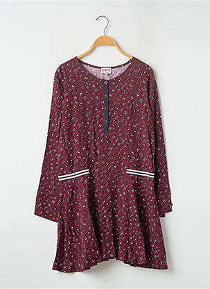 Rochie midi violet CHIPIE fată