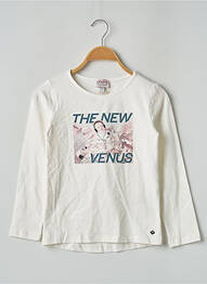 Tricou ecru CHIPIE fată