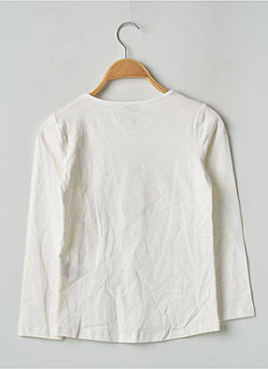 Tricou ecru CHIPIE fată