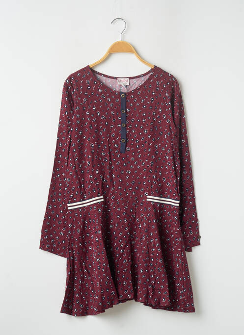 Rochie midi violet CHIPIE fată