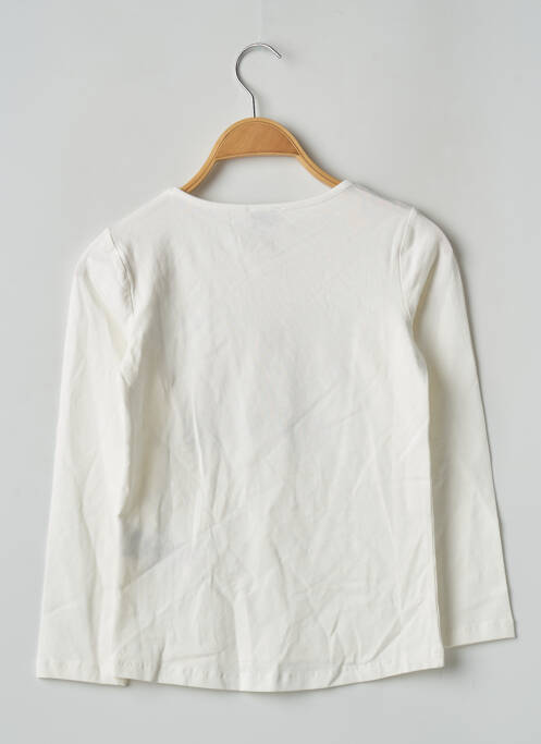 Tricou ecru CHIPIE fată