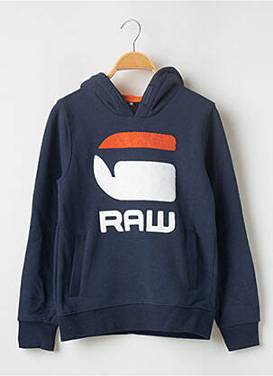 Hanorac bleumarin G STAR băiat