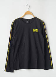 Tricou negru G STAR băiat