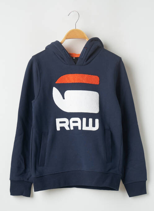 Hanorac bleumarin G STAR băiat