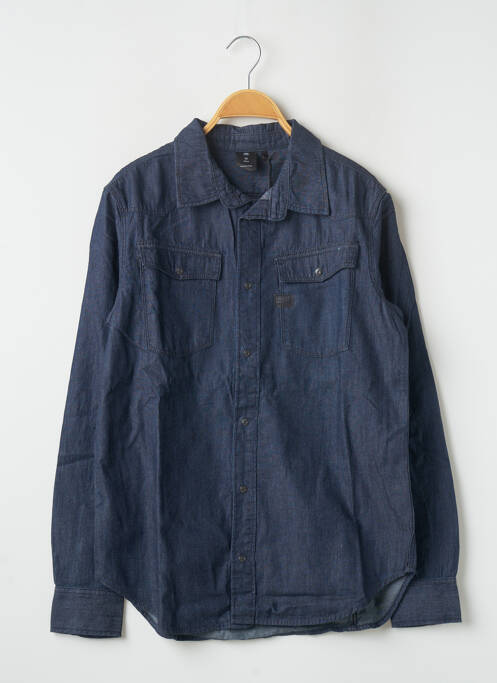 Cămașă cu mâneci lungi albastru G STAR băiat