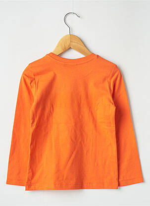 Tricou portocalie G STAR băiat