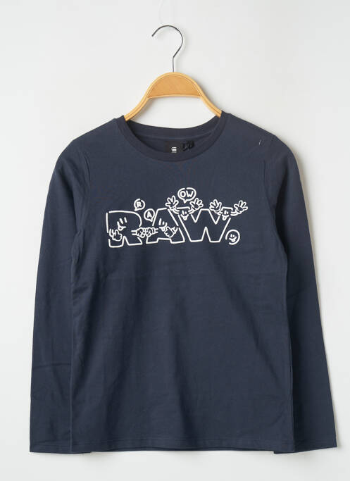 Tricou bleumarin G STAR băiat