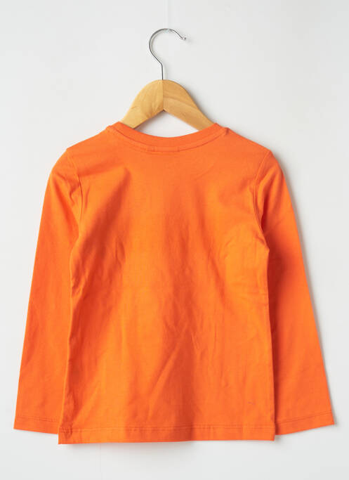 Tricou portocaliu G STAR băiat