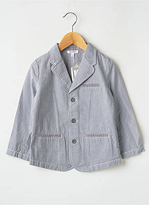 Sacou gri 3 POMMES băiat