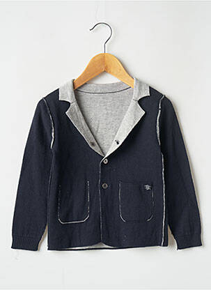 Polar bleumarin 3 POMMES băiat