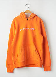 Hanorac portocaliu G STAR garcon