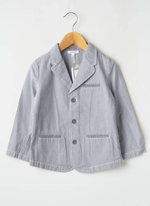 Sacou gri 3 POMMES băiat