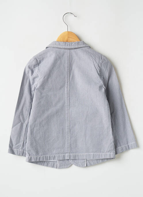 Sacou gri 3 POMMES băiat