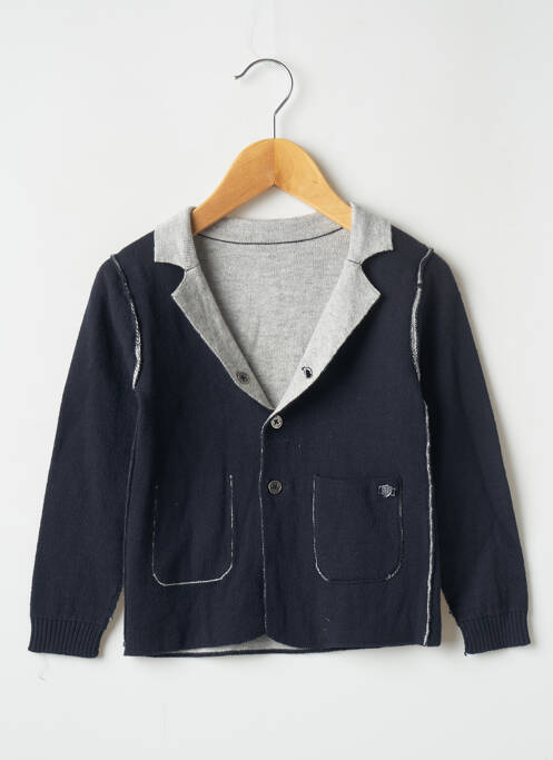 Polar bleumarin 3 POMMES băiat