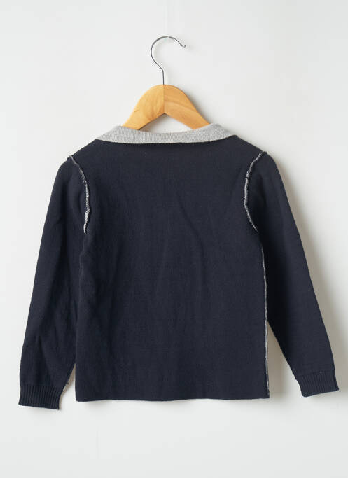 Polar bleumarin 3 POMMES băiat