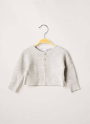 Gilet gri ABSORBA copil