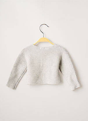 Gilet gri ABSORBA copil