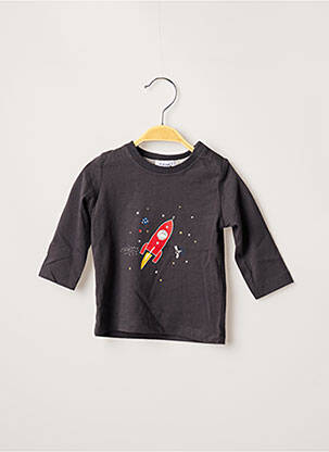 Tricou gri ABSORBA băiat