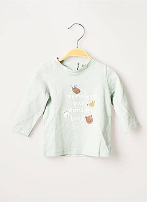 Tricou verde ABSORBA băiat