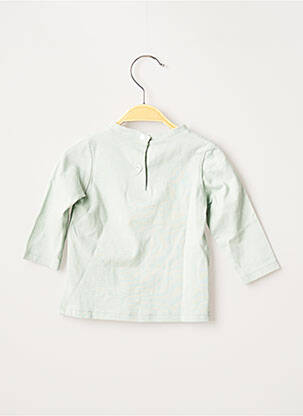 Tricou verde ABSORBA băiat