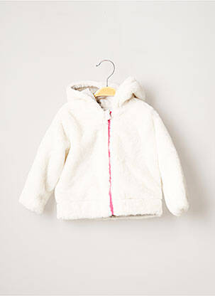 Geacă gri 3 POMMES fată