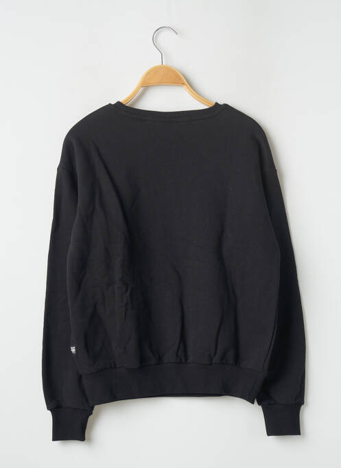 Hanorac negru G STAR fată