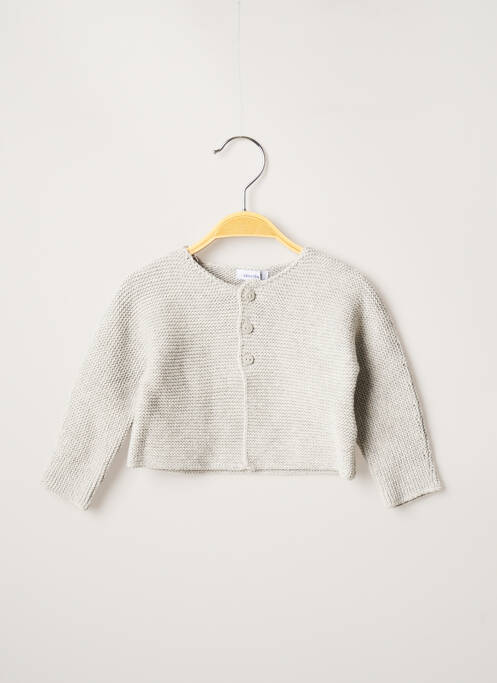 Gilet gri ABSORBA copil