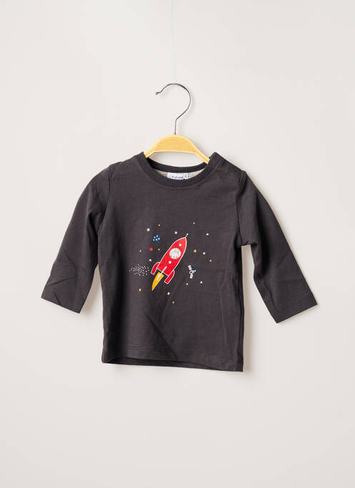 Tricou gri ABSORBA băiat