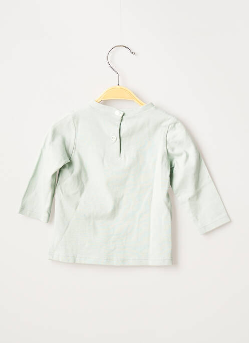 Tricou verde ABSORBA băiat