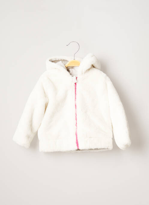 Geacă gri 3 POMMES fată