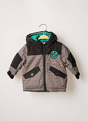 Parka bej CATIMINI băiat