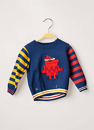 Pulover albastru CATIMINI băiat