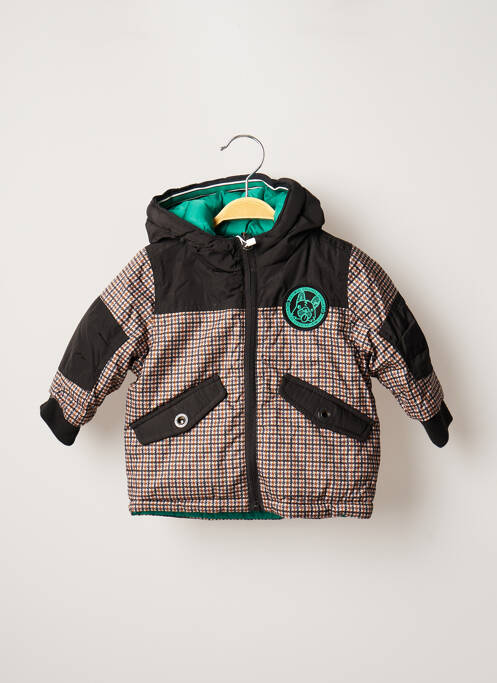 Parka bej CATIMINI băiat