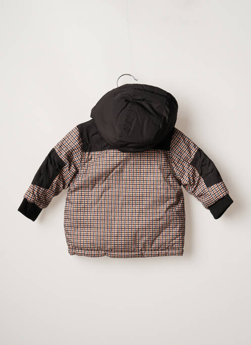 Parka bej CATIMINI băiat