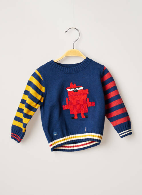 Pulover albastru CATIMINI băiat