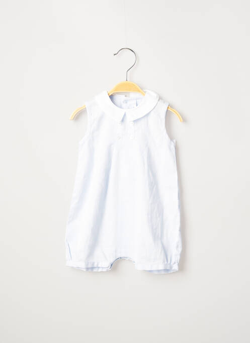 Salopetă scurtă albastru ABSORBA copil