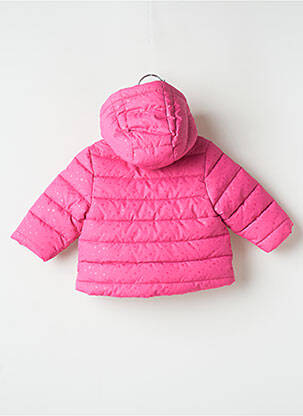 Parka roz 3 POMMES fată