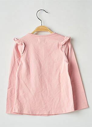 Tricou roz CHIPIE fată
