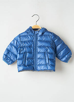Geacă matlasată albastru ABSORBA băiat