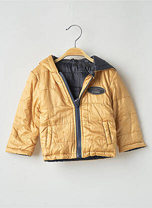 Geacă galben 3 POMMES băiat