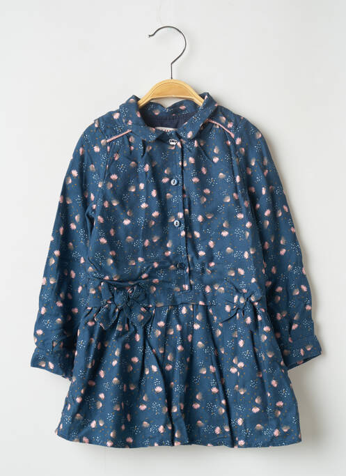 Rochie midi albastru CHIPIE fată