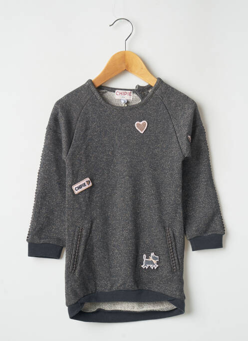 Rochie pulover kaki CHIPIE fată