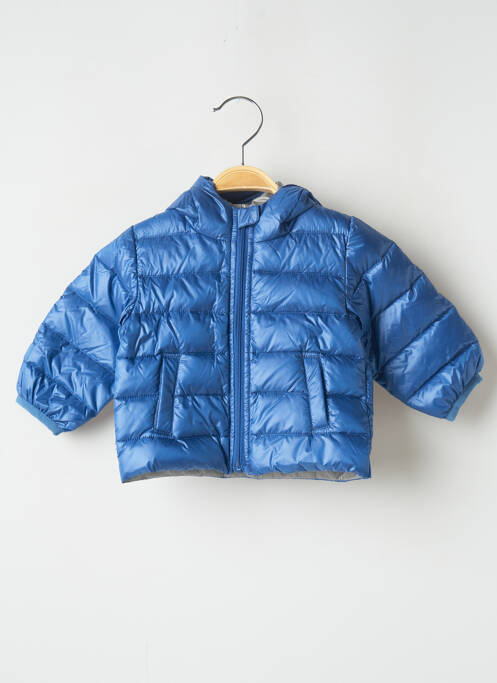 Geacă matlasată albastru ABSORBA băiat