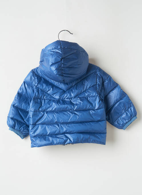 Geacă matlasată albastru ABSORBA băiat